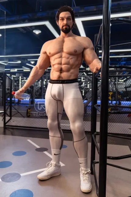 Gerçekçi Silikon Manken (realistic adult sex doll)