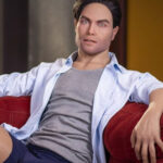 Gerçekçi Silikon Manken (realistic adult sex doll)