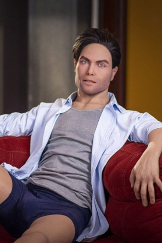 Gerçekçi Silikon Manken (realistic adult sex doll)