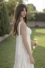 Gerçekçi Silikon Manken (realistic adult sex doll)