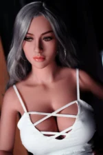 Gerçekçi Silikon Manken (realistic adult sex doll)