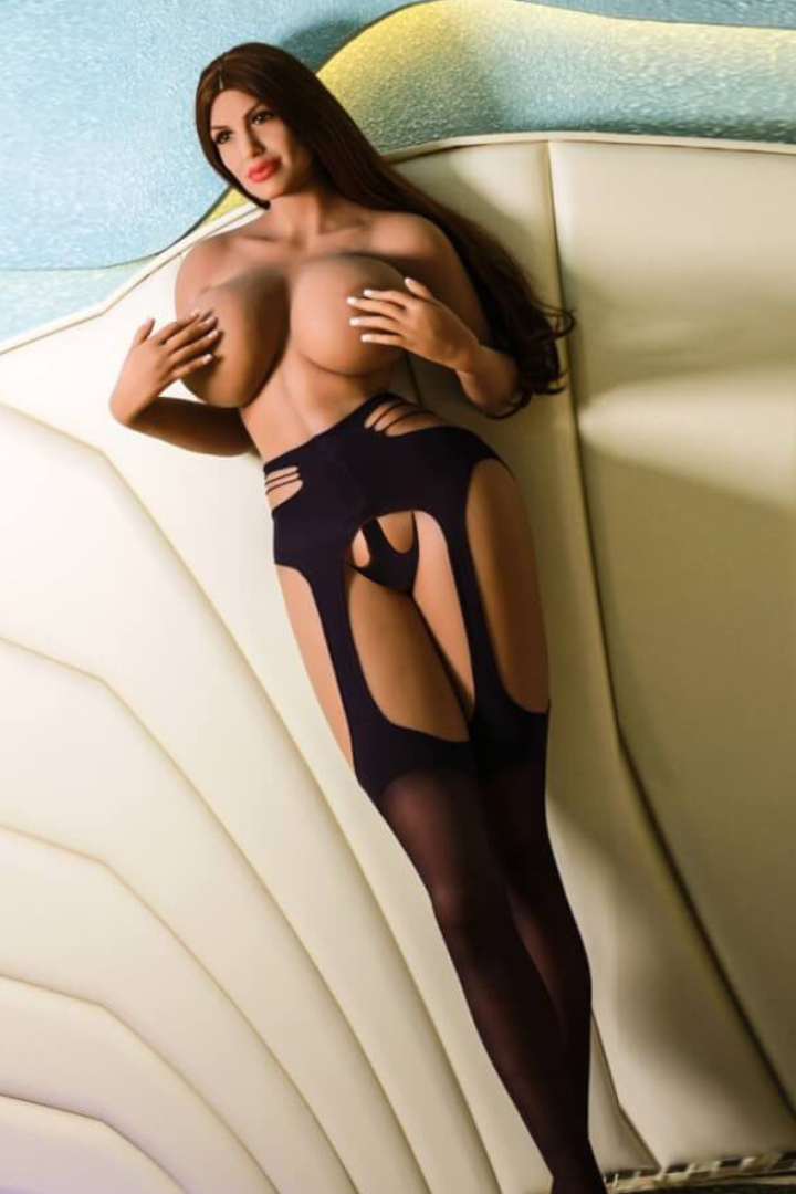 Gerçekçi Silikon Manken (realistic adult sex doll)