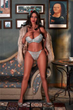 Gerçekçi Silikon Manken (realistic adult sex doll)