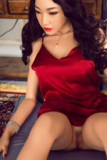 Gerçekçi Silikon Manken (realistic adult sex doll)