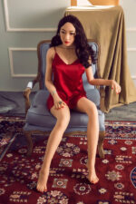 Gerçekçi Silikon Manken (realistic adult sex doll)