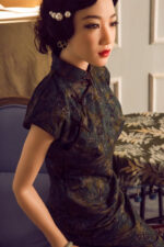 Gerçekçi Silikon Manken (realistic adult sex doll)