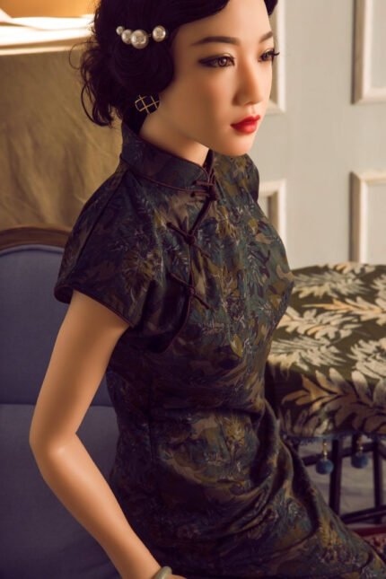 Gerçekçi Silikon Manken (realistic adult sex doll)