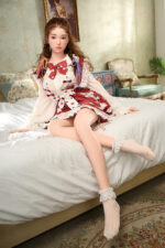 Gerçekçi Silikon Manken (realistic adult sex doll)