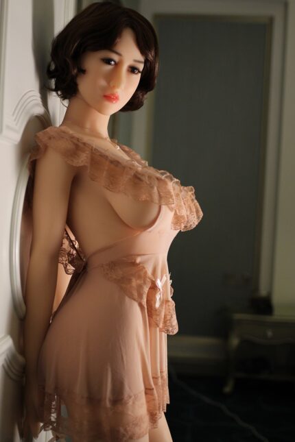 Gerçekçi Silikon Manken (realistic adult sex doll)