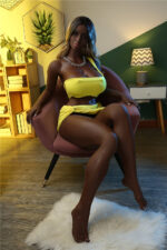 Gerçekçi Silikon Manken (realistic adult sex doll)