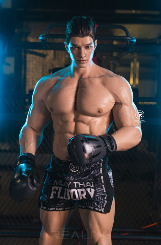 Gerçekçi Silikon Manken (realistic adult sex doll)