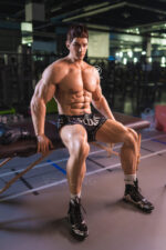 Gerçekçi Silikon Manken (realistic adult sex doll)