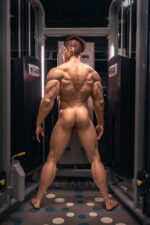 Gerçekçi Silikon Manken (realistic adult sex doll)