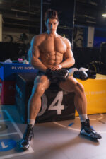 Gerçekçi Silikon Manken (realistic adult sex doll)