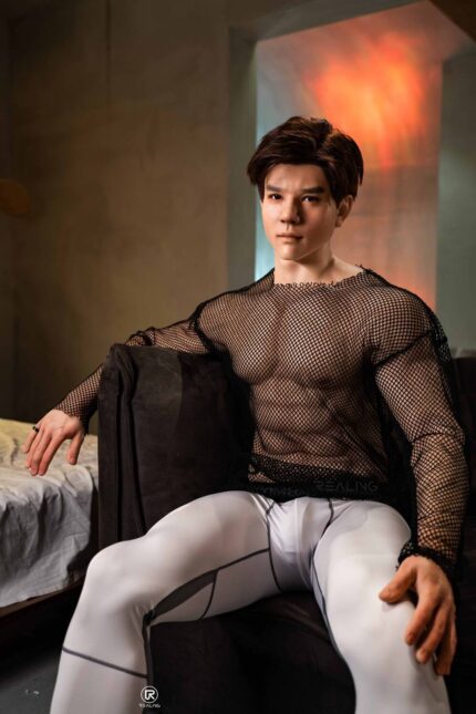 Gerçekçi Silikon Manken (realistic adult sex doll)