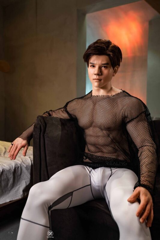 Gerçekçi Silikon Manken (realistic adult sex doll)