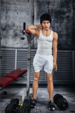 Gerçekçi Silikon Manken (realistic adult sex doll)