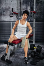 Gerçekçi Silikon Manken (realistic adult sex doll)