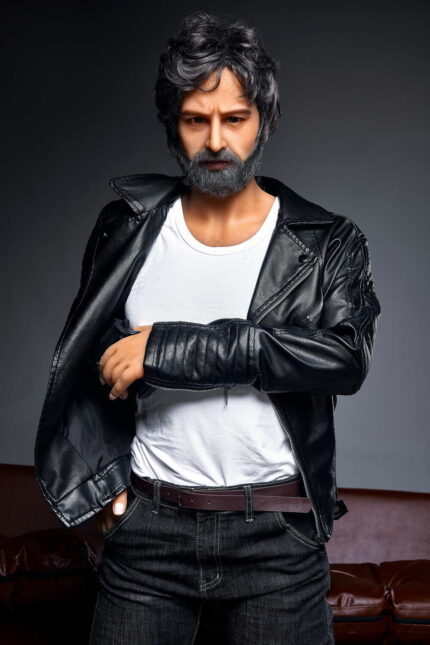 Gerçekçi Silikon Manken (realistic adult sex doll)