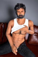 Gerçekçi Silikon Manken (realistic adult sex doll)