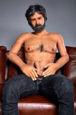 Gerçekçi Silikon Manken (realistic adult sex doll)