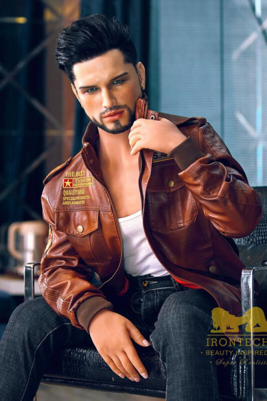 Gerçekçi Silikon Manken (realistic adult sex doll)