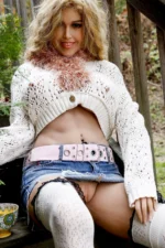 Gerçekçi Silikon Manken (realistic adult sex doll)