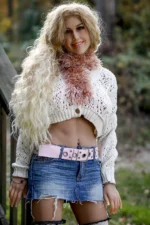 Gerçekçi Silikon Manken (realistic adult sex doll)