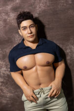 Gerçekçi Silikon Manken (realistic adult sex doll)