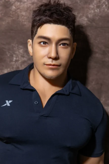 Gerçekçi Silikon Manken (realistic adult sex doll)