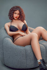 Gerçekçi Silikon Manken (realistic adult sex doll)