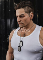 Gerçekçi Silikon Manken (realistic adult sex doll)