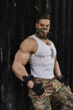 Gerçekçi Silikon Manken (realistic adult sex doll)