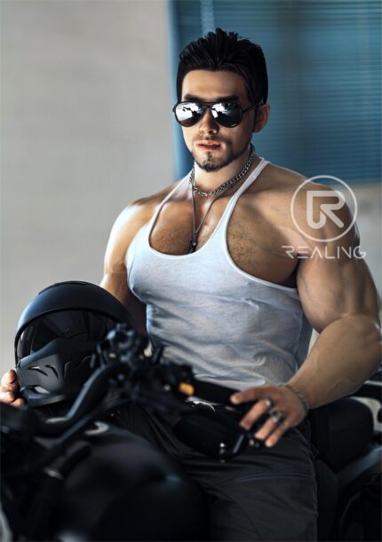 Gerçekçi Silikon Manken (realistic adult sex doll)