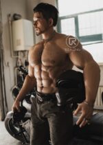 Gerçekçi Silikon Manken (realistic adult sex doll)