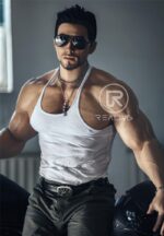 Gerçekçi Silikon Manken (realistic adult sex doll)