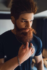 Gerçekçi Silikon Manken (realistic adult sex doll)