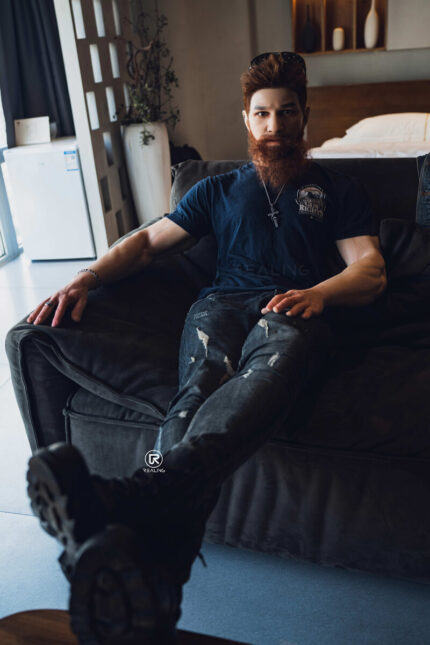 Gerçekçi Silikon Manken (realistic adult sex doll)