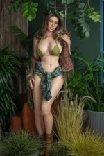 Gerçekçi Silikon Manken (realistic adult sex doll)