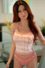 Gerçekçi Silikon Manken (realistic adult sex doll)