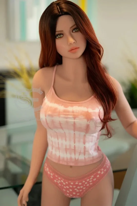 Gerçekçi Silikon Manken (realistic adult sex doll)