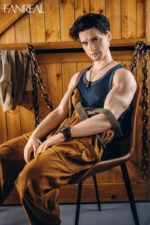 Gerçekçi Silikon Manken (realistic adult sex doll)