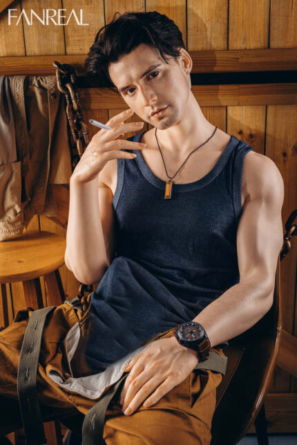 Gerçekçi Silikon Manken (realistic adult sex doll)