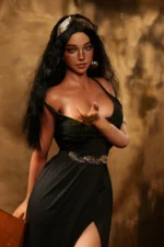 Gerçekçi Silikon Manken (realistic adult sex doll)