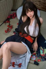 Gerçekçi Silikon Manken (realistic adult sex doll)