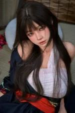Gerçekçi Silikon Manken (realistic adult sex doll)