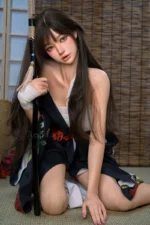 Gerçekçi Silikon Manken (realistic adult sex doll)