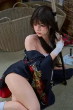 Gerçekçi Silikon Manken (realistic adult sex doll)