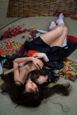 Gerçekçi Silikon Manken (realistic adult sex doll)