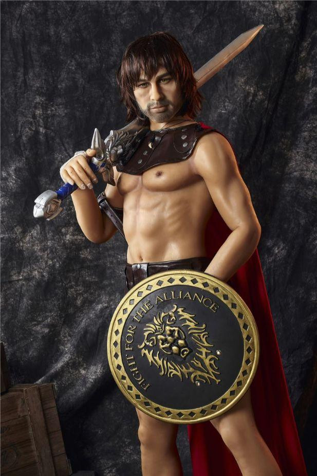 Gerçekçi Silikon Manken (realistic adult sex doll)